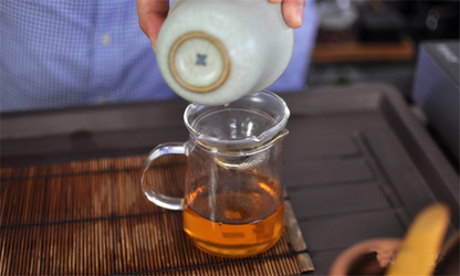 338g The Antifatigue Hunan Dark Tea Jinhua Fu Brick Tea Nature Chinese Black Tea