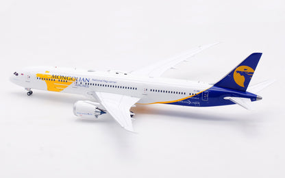 1:200 InFlight Mongolian Airlines Boeing 787-9 Airplane Diecast Aircraft Model