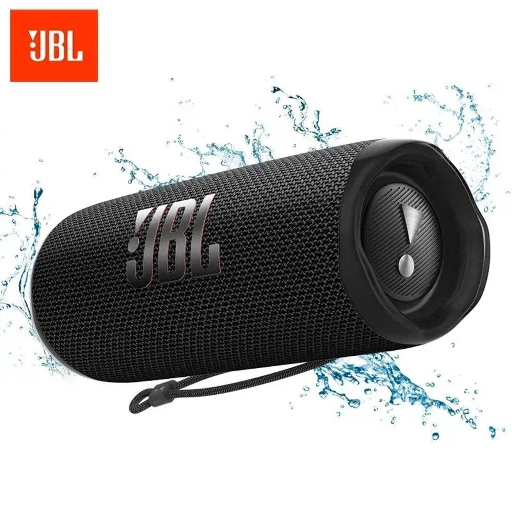 JBL Flip 6 Bluetooth Speaker Waterproof Portable Bass