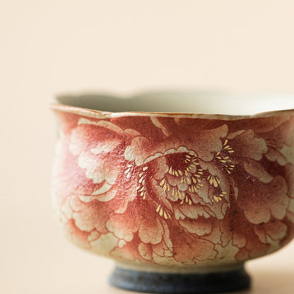One Cup Ceramic Chinese Kungfu Tea Cup Antique Style Master Cup Of Tea On Sales