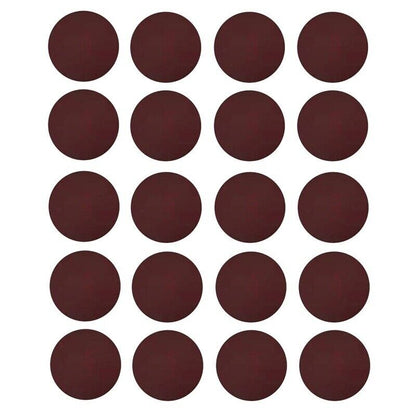 Sticker Label Matches Striker Round Rectangle Fireplace Tag 50Pcs Adhesive Paper
