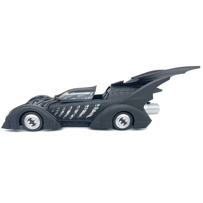 1/18 Batmobile Model Car Diecast Toy Cars with Light Sound Boys Toys Kids Gifts