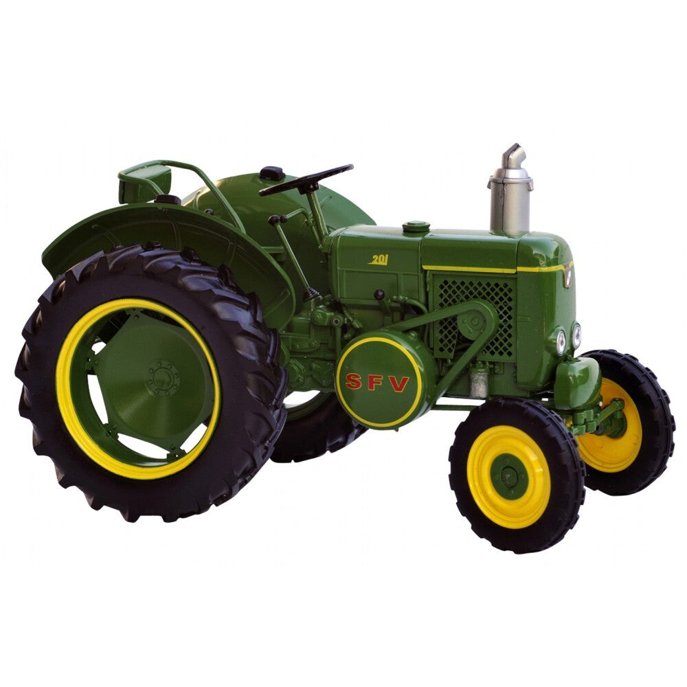 1:16 Replicagri SOCIETE FRANCAISE VIERZON 201 Tractor Farm Machine Diecast Model