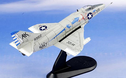 HOBBY MASTER A-4B USN VA-106 Gladiators AK301 1/72 diecast plane model aircraft