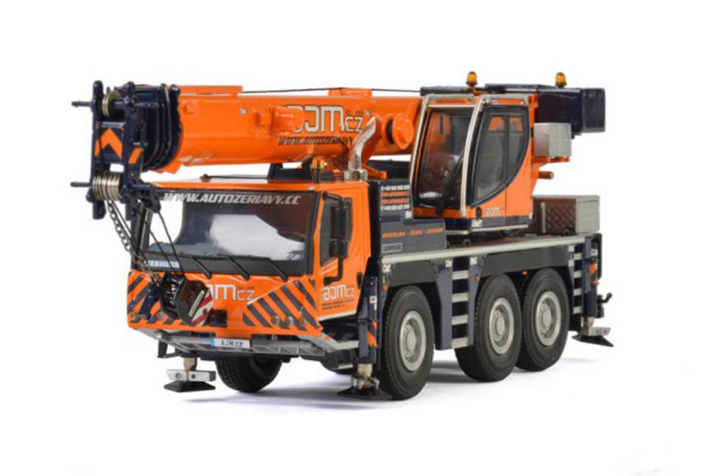 1:50 Liebherr LTM 1050 Autojeraby Malina Crane Constuct Machine Diecast Model