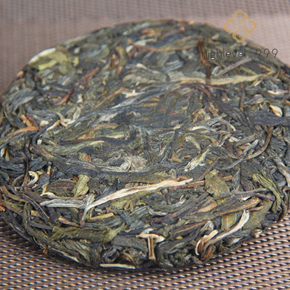 100g Raw Pu'er Tea Cake Yunnan Xigui Wild Ancient Tree Raw Pu'er Tea