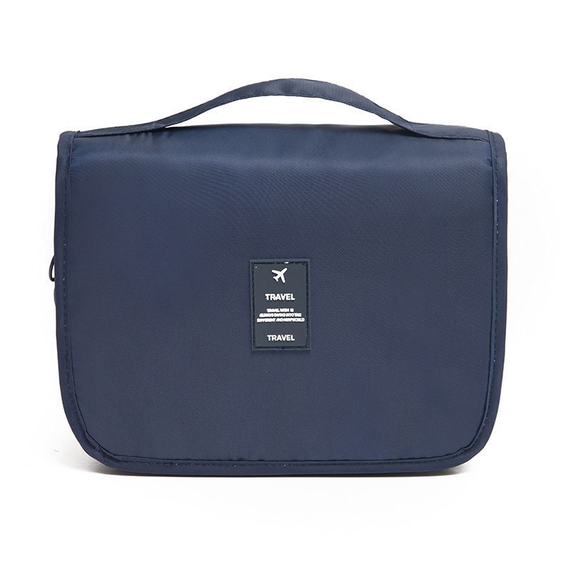 24*9*19cm Makeup Bag Traveling Cosmetic Toiletries Organizer Waterproof Storage
