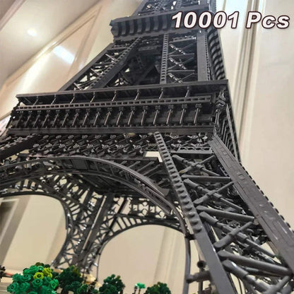 Architecture Building Block Model Large Landmark Display