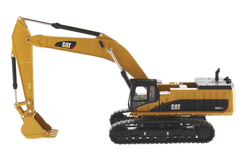 1:64 CAT 385C L Hydraulic Track Excavator Construction Machine Diecast Model