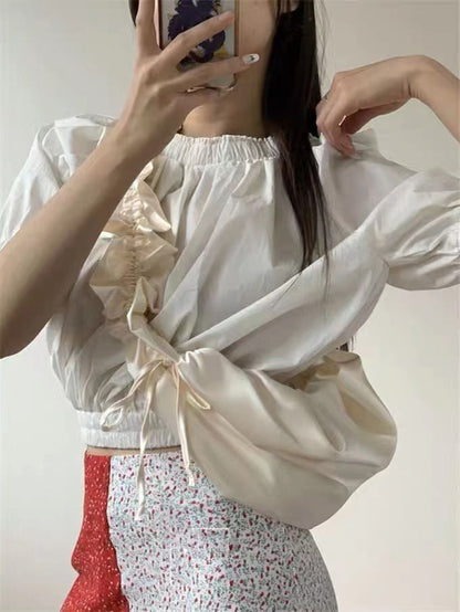 Strap Shoulder Bags Silk Handbags Elegant Crossbody Bag Hobos Tote Shopper Purse