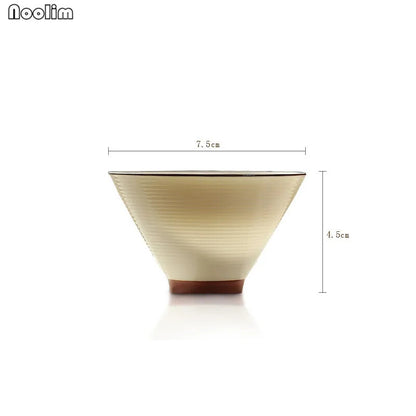 Jingdezhen Thread Hand Painted Teacup Ceramic Master Cup Porcelain Household