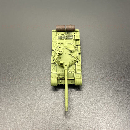 1/144 T-62 Main Battle Tank Painted Finished Model