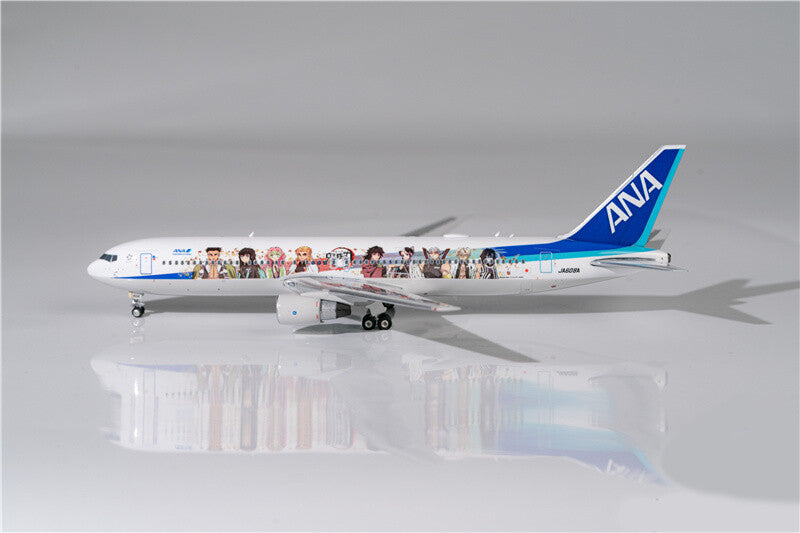 Phoenix ANA For Boeing B767-300ER JA608A 1/400 DIECAST Aircraft Pre-built Model