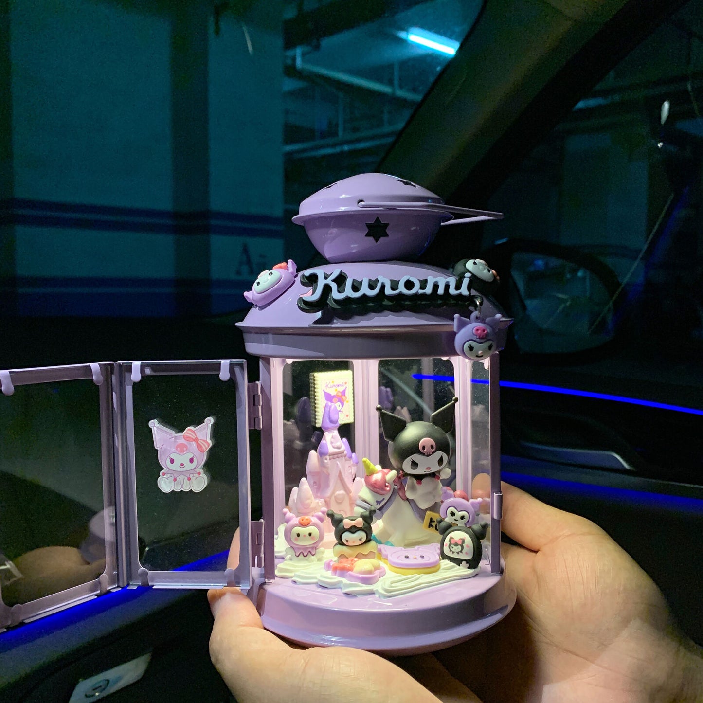 Hello Kitty Night Lantern Birthday Gift Girl Decorative Ornament