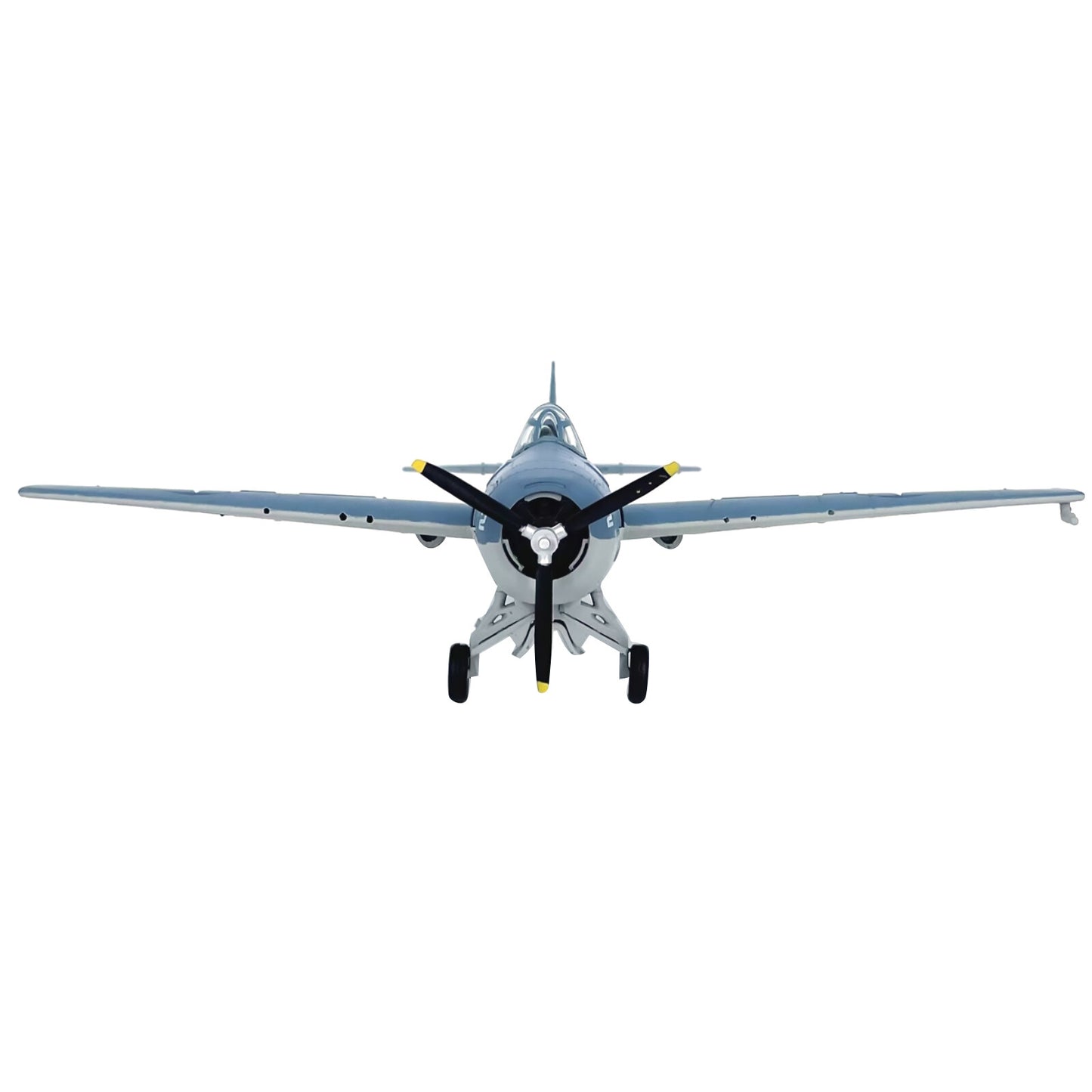 12.4cm Diecast Alloy 1/72 F4F Fighter Aircraft Airplane Model Aviation Craft