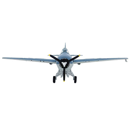 12.4cm Diecast Alloy 1/72 F4F Fighter Aircraft Airplane Model Aviation Craft