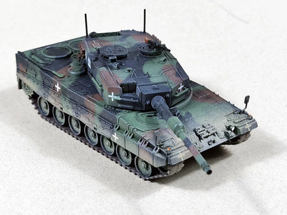 1/72 Scale PANZERKAMPF Ukrainian Leopard 2A4 Main Battle Tank Finished Model