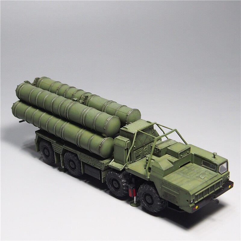 1/72 Russian S300 Air Defense Missile Model