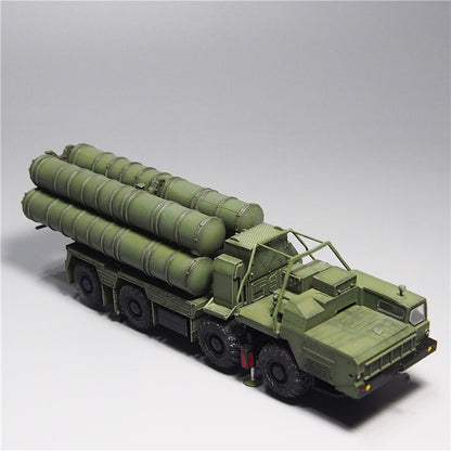 1/72 Russian S300 Air Defense Missile Model