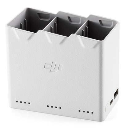 DJI Mini 4 Pro/ Mini 3 Series Two‑Way Charging Hub+ 2× Flight Batteries