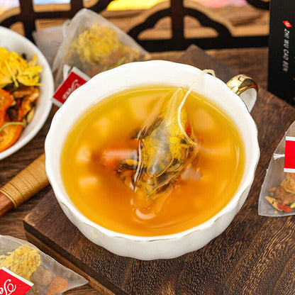 100g Chrysanthemum cassia tea 12 ingredients tea Chrysanthemum wolfberry tea