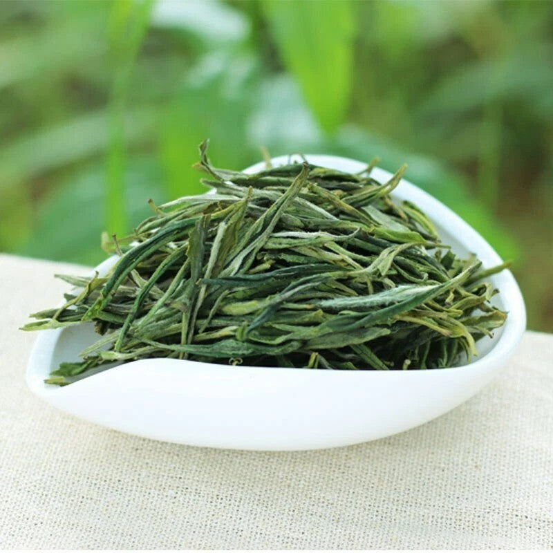 250g Huang Shan Mao Feng Green Tea Spring Maofeng Chinese Yellow Mountain Tea