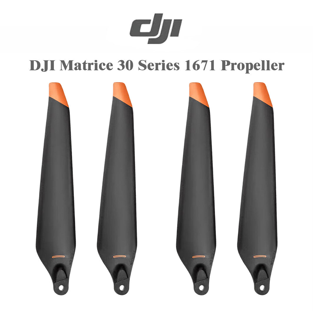 DJI Matrice 30 Series 1671 Propeller –16" CW/CCW Pair for Reliable Flight