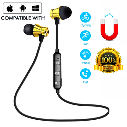 Audifonos inalambricos Bluetooth 5.0 Auriculares Sport Universal Telefonos Cell