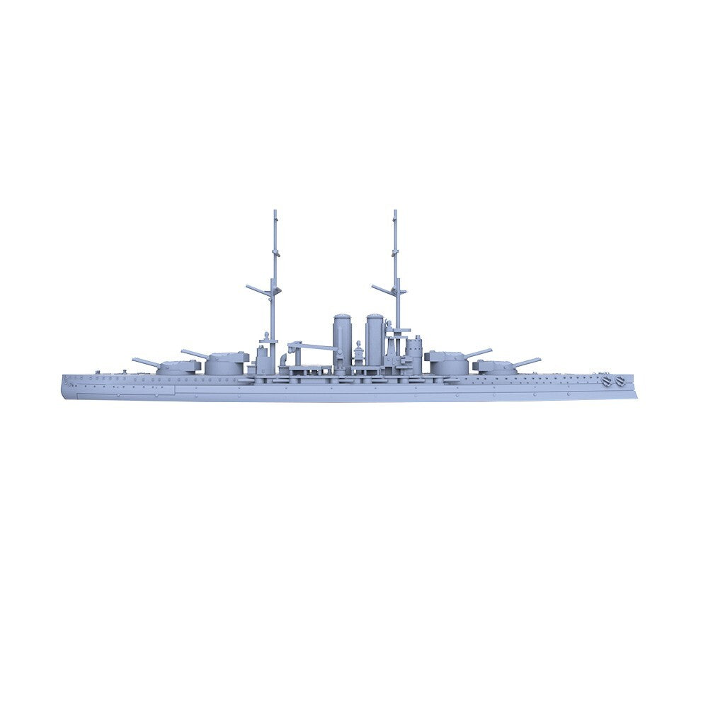 SSMODEL SSC3000501 1/3000 Military Model Kit SMS Viribus Unitis Battleship