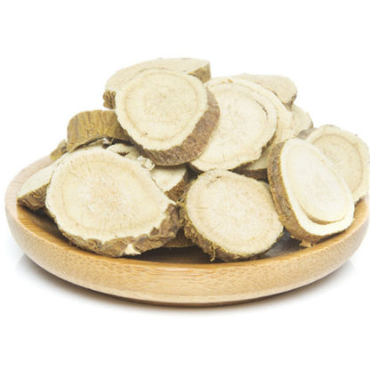 100% Natural Sofra Root Ku Shen Dried Sophora flavescens Root Slice-
