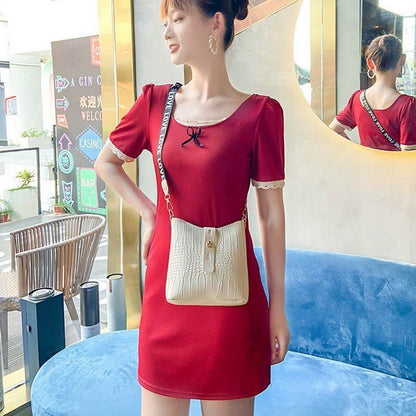Shoulder Bag Casual Outdoor Bag Canvas Handbag Zipper Messenger Crossbody Purse