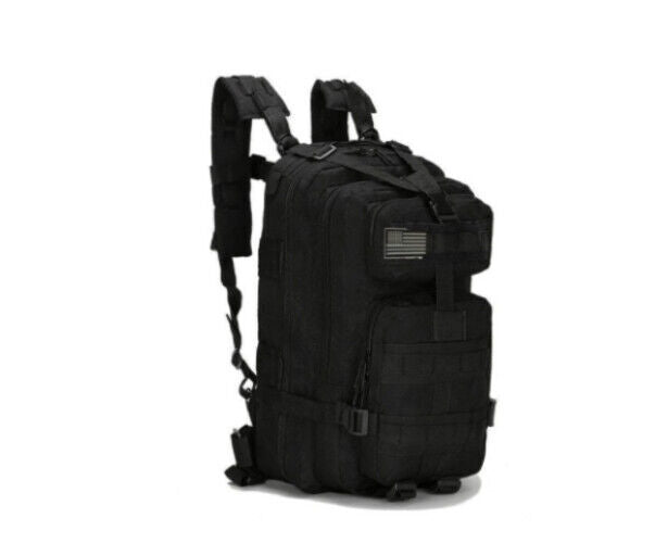 Man Military Tactical Backpack Outdoor Hunting Sport Bag Army Rucksack