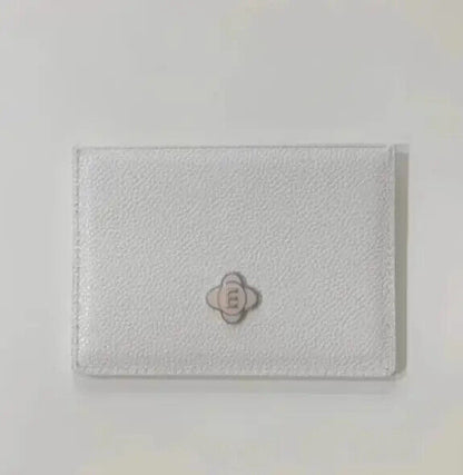 Passport Clip Card Bag Wallet Bag Men's Women's Card Bag Bank Card Bag