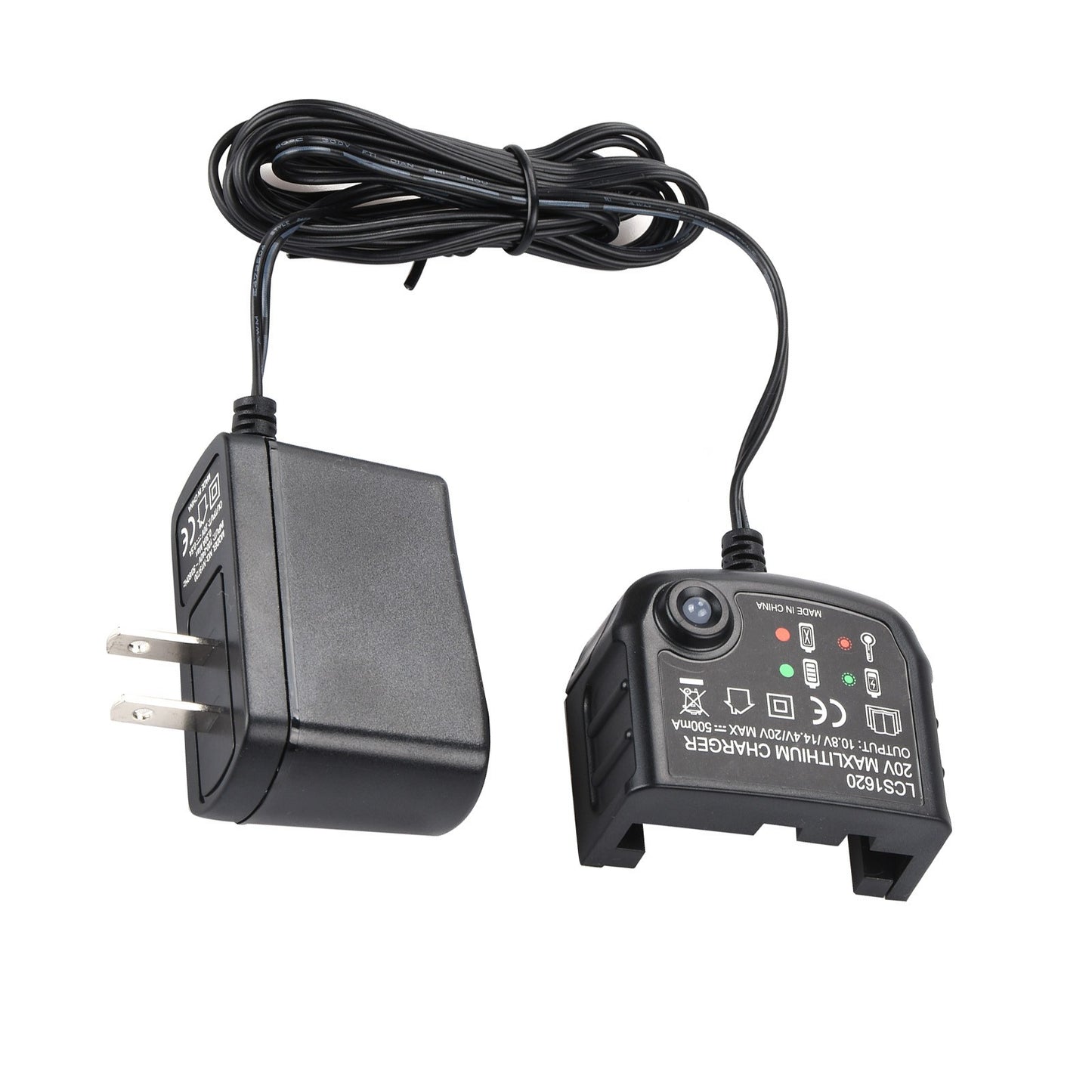 New 20V Lithium Battery Charger For Black and Decker Battery LBX20 LBXR20 LB20