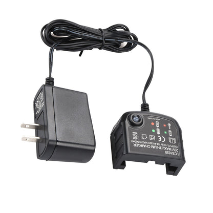 New 20V Lithium Battery Charger For Black and Decker Battery LBX20 LBXR20 LB20