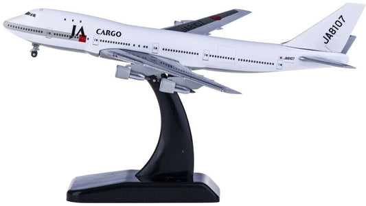 1:500 Hogan JAPAN CARGO BOEING 747-100SF Airfreighter ABS Airplane Model
