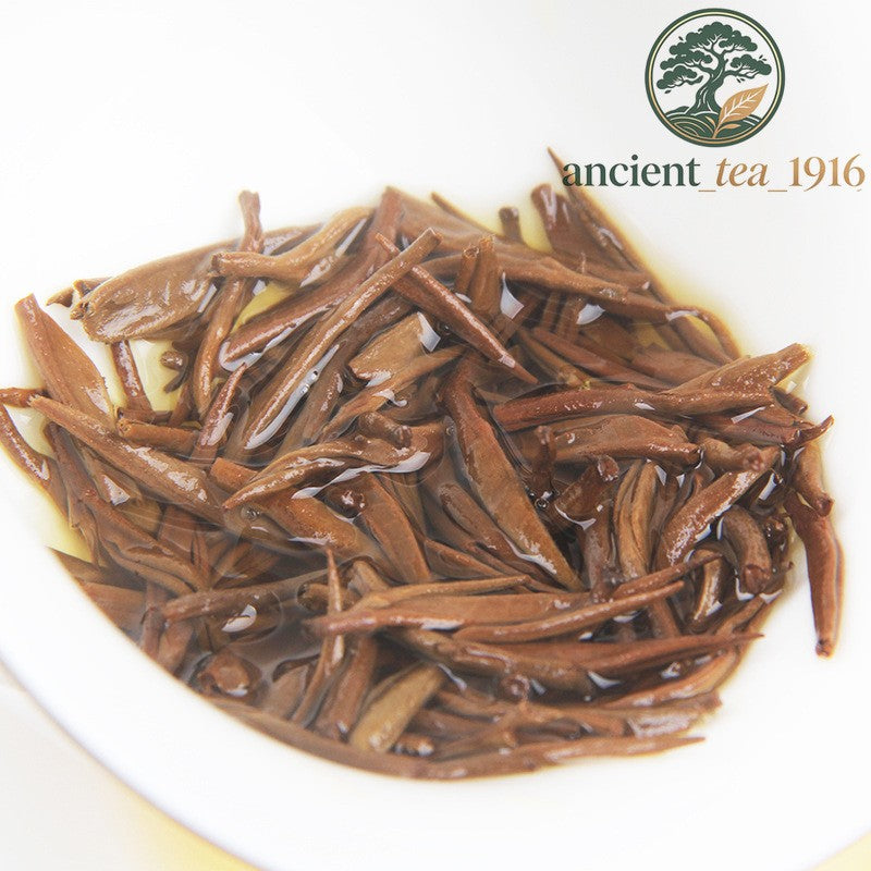 500g Spring Yunnan Fengqing Dianhong Tea Jinya Black Tea