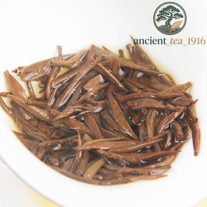 500g Spring Yunnan Fengqing Dianhong Tea Jinya Black Tea