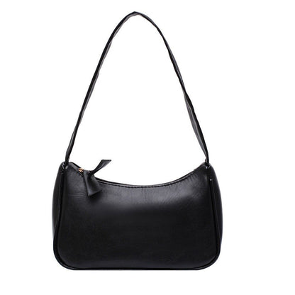 Synthetic Leather Shoulder Bag Underarm Purse Small Handbags Purse 20*15*6.5 CM