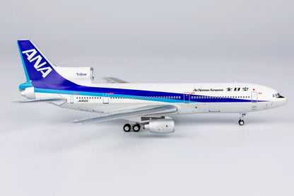 1:400 NG Model ANA Lockheed L-1011-1 Passenger Plane Diecast Aircraft Model