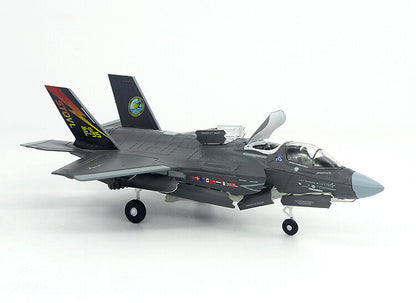 USA F-35B 1/72 diecast plane model aircraft AMER