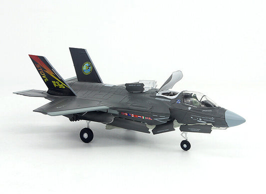 USA F-35B 1/72 diecast plane model aircraft AMER