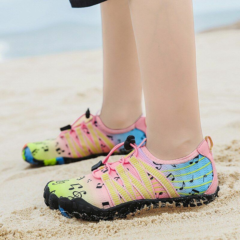 Summer Slip On Water Shoes Swimming Beach Barefoot Watersport Outdoor Quick Dry