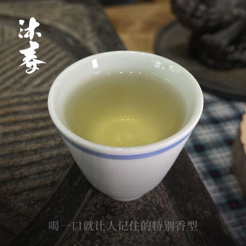 100g Raw Pu'er Tea Cake Bada Mountain Ancient Tree Single-source Spring Tea