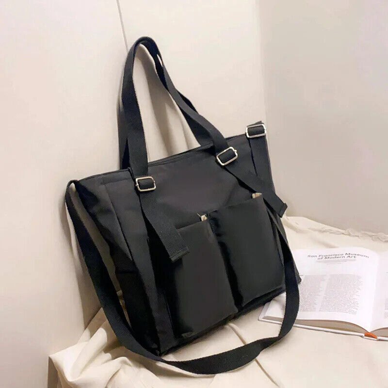 Women's Bag Shopper Handbags Nylon Tote Shoulder Bags Women
