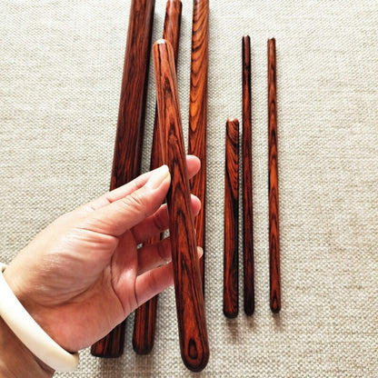 Natural Rosewood Round Rod Lumber Craftwood