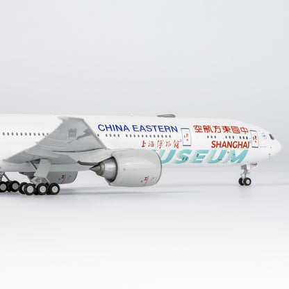 1:400 NGmodels China Eastern B777-300ER Passenger Airplane Diecast Plane Model