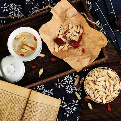 250g Organic Huang Qi Herbal Tea Dried Radix Astragali Herbs Tea Astragalus Root