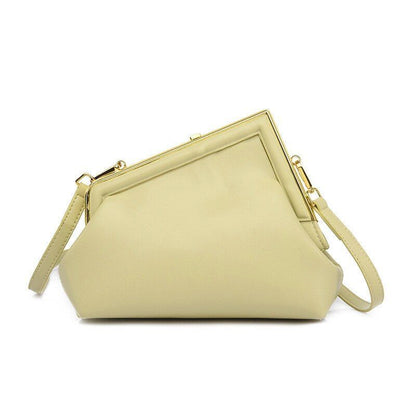 Shoulder Bags Vintage Leather Designer Handbags Women Solid Luxury Bag Crossbody