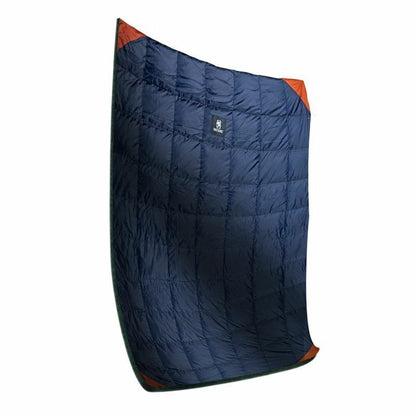 Camping Blanket Foldable Travel Outdoor Camping Hiking 1-person Fits (5°C-25°C)